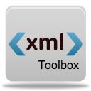 XmlToolBox  screen for extension Chrome web store in OffiDocs Chromium