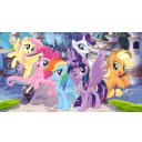 My Little Pony G4 04 1920x1080 screen para sa extension Chrome web store sa OffiDocs Chromium