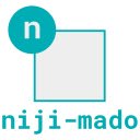 拡張機能の niji mado ext 画面 OffiDocs Chromium の Chrome Web ストア