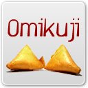 Écran Omikuji Fortune Cookie pour l'extension Chrome web store dans OffiDocs Chromium