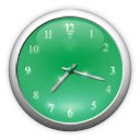 OffiDocs Chromium の Chrome ウェブストア拡張機能の Onlive Clock 画面