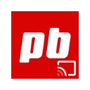 PBVidCast Chromecast™ für Pinkbike-Videobildschirm für die Erweiterung Chrome Web Store in OffiDocs Chromium