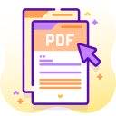 Экран PDF Viewer для расширения Интернет-магазина Chrome в OffiDocs Chromium