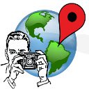 Photo Mapper-Bildschirm für den Erweiterungs-Chrome-Webshop in OffiDocs Chromium