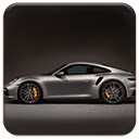 Pantalla del Porsche 911 Turbo para extensión de la tienda web de Chrome en OffiDocs Chromium