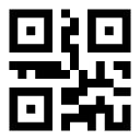 X QRCode  screen for extension Chrome web store in OffiDocs Chromium