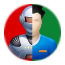 Robots vs Humans-Bildschirm für den Erweiterungs-Chrome-Webshop in OffiDocs Chromium