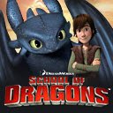 Школа драконов — игра HTTYD! экран для расширения интернет-магазина Chrome в OffiDocs Chromium