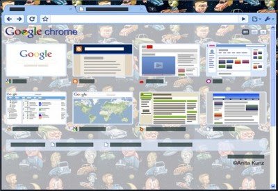 Anita Kunz daripada kedai web Chrome untuk dijalankan dengan OffiDocs Chromium dalam talian