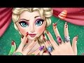 Anna Frozen Manicure из интернет-магазина Chrome будет работать с онлайн-версией OffiDocs Chromium