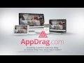 AppDrag Website Builder از فروشگاه وب Chrome برای اجرا با OffiDocs Chromium به صورت آنلاین