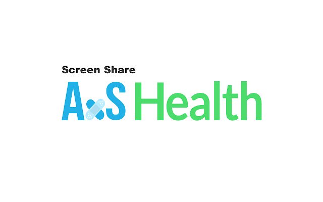 AxS Health mula sa Chrome web store na tatakbo sa OffiDocs Chromium online