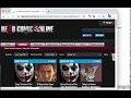 Comics Downloader aus dem Chrome Web Store, der mit OffiDocs Chromium online ausgeführt werden soll