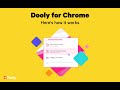 Chrome web mağazasından Dooly, OffiDocs Chromium çevrimiçi ile çalıştırılacak