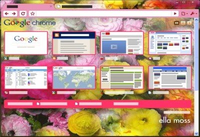 Ella Moss de la boutique en ligne Chrome sera exécutée avec OffiDocs Chromium en ligne