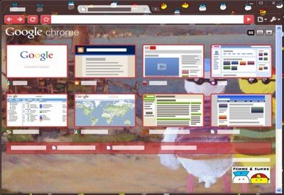 Fokke Sukke từ cửa hàng Chrome trực tuyến sẽ được chạy với OffiDocs Chromium trực tuyến