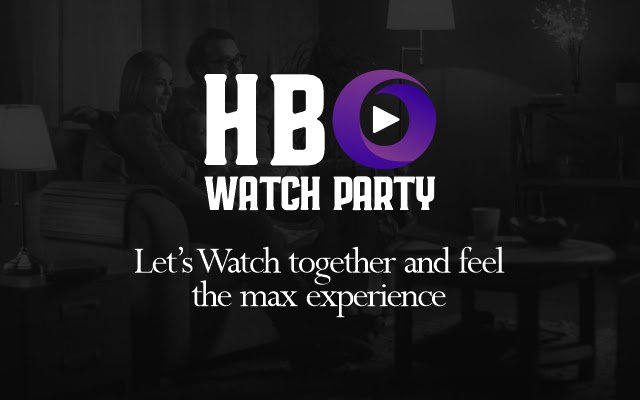 HBO Watch Party ຈາກຮ້ານເວັບ Chrome ທີ່ຈະດໍາເນີນການກັບ OffiDocs Chromium ອອນໄລນ໌