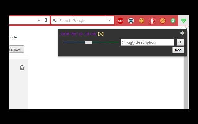 Chrome web mağazasından moodlog.txt web API eklentisi OffiDocs Chromium çevrimiçi ile çalıştırılacak