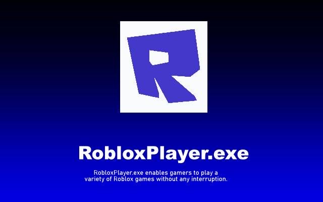 RobloxPlayer.exe [גרסה אחרונה] מחנות האינטרנט של Chrome להפעלה עם OffiDocs Chromium מקוון