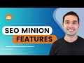 SEO Minion aus dem Chrome-Webshop, der mit OffiDocs Chromium online ausgeführt werden soll