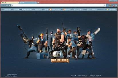 Team Fortress 2 من متجر Chrome الإلكتروني ليتم تشغيله باستخدام OffiDocs Chromium عبر الإنترنت