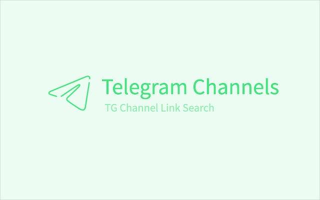 Telegrammkanäle TG-Kanal-Link-Suche aus dem Chrome Web Store zur Ausführung mit OffiDocs Chromium online