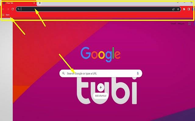 دانلود Tubi TV برای PC/Mac نسخه جدید از فروشگاه وب کروم برای اجرا با OffiDocs Chromium به صورت آنلاین