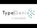 ক্রোম ওয়েব স্টোর থেকে Zendesk এর জন্য TypeGenie OffiDocs Chromium অনলাইনে চালানো হবে