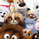 Secret Life Of Pets-Hintergrundbild Neuer Tab-Themenbildschirm für die Erweiterung des Chrome-Webshops in OffiDocs Chromium