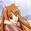 Spice and Wolf Holo-Design 1280X720-Bildschirm für die Erweiterung des Chrome-Webshops in OffiDocs Chromium