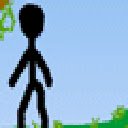 Stickman Jones-Bildschirm für die Erweiterung Chrome Web Store in OffiDocs Chromium