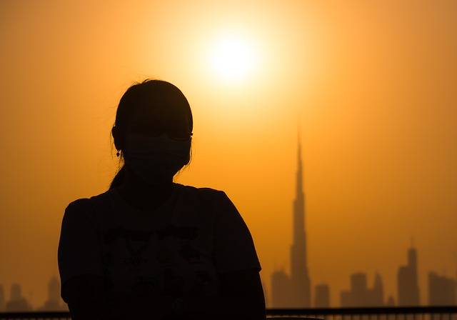 ດາວ​ໂຫຼດ​ຟຣີ sunset ສາວ silhouette dubai uae ຮູບ​ພາບ​ຟຣີ​ທີ່​ຈະ​ໄດ້​ຮັບ​ການ​ແກ້​ໄຂ​ທີ່​ມີ GIMP ບັນນາທິການ​ຮູບ​ພາບ​ອອນ​ໄລ​ນ​໌​ຟຣີ