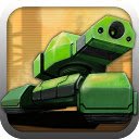 Екран Tank Hero: Laser Wars (Web) для розширення Веб-магазин Chrome у OffiDocs Chromium