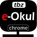 tbz E Okul Chrome Eklentisi pantalla para la extensión Chrome web store en OffiDocs Chromium