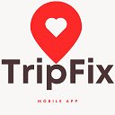 Pantalla del complemento Tripfix para la extensión Chrome web store en OffiDocs Chromium