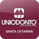 Écran Uniodonto Santa Catarina pour l'extension de la boutique en ligne Chrome dans OffiDocs Chrome