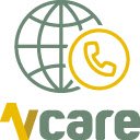 Vcare Click2dial-Bildschirm für die Erweiterung des Chrome-Webshops in OffiDocs Chromium