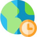 Екран розширення World Clock для розширення Веб-магазин Chrome у OffiDocs Chromium