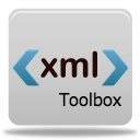 מסך XmlToolBox להרחבה של חנות האינטרנט של Chrome ב-OffiDocs Chromium