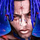 xxxtentacion eyes of god | tentacion rap  screen for extension Chrome web store in OffiDocs Chromium