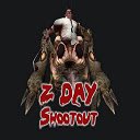 Z Day Shootout-Bildschirm für die Erweiterung des Chrome-Webshops in OffiDocs Chromium