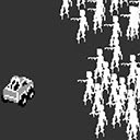 Zombie Car Crush Game-Bildschirm für die Erweiterung Chrome Web Store in OffiDocs Chromium