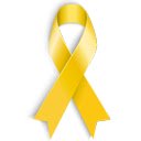 Yellow ribbon  screen for extension Chrome web store in OffiDocs Chromium