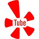 Yelptube extension  screen for extension Chrome web store in OffiDocs Chromium