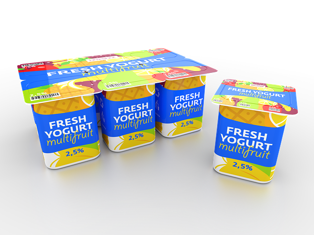 Free download Yogurt Eat Dessert -  free illustration to be edited with GIMP free online image editor