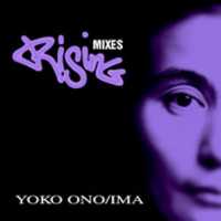 Free download Yoko Ono, Rising Mixes, album cover, 1996 free photo or picture to be edited with GIMP online image editor