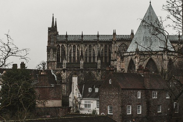 Free download york minster buildings city church free picture to be edited with GIMP free online image editor