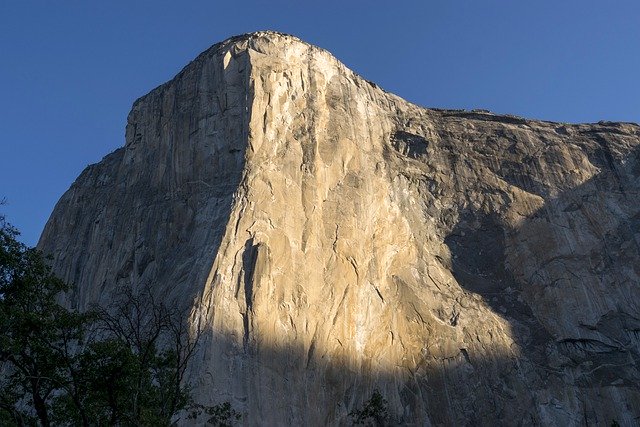 Free download yosemite valley california cliff free picture to be edited with GIMP free online image editor