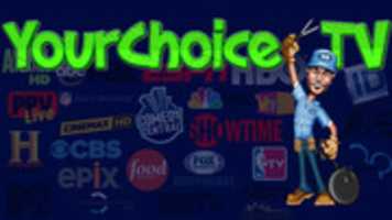 Free download Your Choice TV Face Book Banner( 2020) free photo or picture to be edited with GIMP online image editor