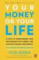 Free download Your Money or Your Life by Vicki Robin free photo or picture to be edited with GIMP online image editor